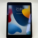 iPad Air 2 9.7" 32GB Silver Wifi 98% baterai 100% (lingkaran kamera belakang, bezel penyok, bintik tinta di layar) 