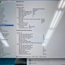 Macbook Air 2022 13.6 inci Midnight M2/ RAM 8GB/ SSD 512GB Kondisi 98%, Siklus Pengisian Daya 90, BPTN 