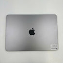 Macbook Air 2022 13.6 inci Midnight M2/ RAM 8GB/ SSD 512GB Kondisi 98%, Siklus Pengisian Daya 90, BPTN 