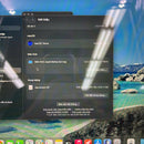 Macbook Air 2022 13.6 inci Midnight M2/ RAM 8GB/ SSD 512GB Kondisi 98%, Siklus Pengisian Daya 90, BPTN 
