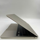 Macbook Air 2022 13.6 inci Midnight M2/ RAM 8GB/ SSD 512GB Kondisi 98%, Siklus Pengisian Daya 90, BPTN 