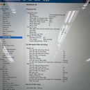 Macbook Air 2022 13.6 inci Midnight M2/ RAM 8GB/ SSD 512GB Kondisi 98%, Siklus Pengisian Daya 90, BPTN 