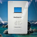 Macbook Air 2022 13.6 inci Midnight M2/ RAM 8GB/ SSD 512GB Kondisi 98%, Siklus Pengisian Daya 90, BPTN 