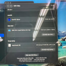 Macbook Air 2022 13.6 inci Midnight M2/ RAM 8GB/ SSD 512GB Kondisi 98%, Siklus Pengisian Daya 90, BPTN 