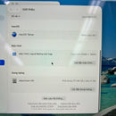Macbook Air 2022 13.6 inci Midnight M2/ RAM 8GB/ SSD 512GB Kondisi 98%, Siklus Pengisian Daya 90, BPTN 
