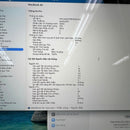 Macbook Air 2022 13.6 inci Midnight M2/ RAM 8GB/ SSD 512GB Kondisi 98%, Siklus Pengisian Daya 90, BPTN 