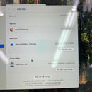 Macbook Pro 2019 13,3 inci Space Gray Intel Core i7/ RAM 16GB/ SSD 256GB Baterai 97% 100% Terisi daya 3 kali BPTN (Baterai diganti, casing rusak, perubahan warna)