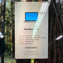 Macbook Pro 2019 13,3 inci Space Gray Intel Core i7/ RAM 16GB/ SSD 256GB Baterai 97% 100% Terisi daya 3 kali BPTN (Baterai diganti, casing rusak, perubahan warna)