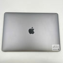 Macbook Pro 2019 13,3 inci Space Gray Intel Core i7/ RAM 16GB/ SSD 256GB Baterai 97% 100% Terisi daya 3 kali BPTN (Baterai diganti, casing rusak, perubahan warna)