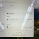 Macbook Pro 2019 13,3 inci Space Gray Intel Core i7/ RAM 16GB/ SSD 256GB Baterai 97% 100% Terisi daya 3 kali BPTN (Baterai diganti, casing rusak, perubahan warna)