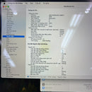 Macbook Pro 2019 13,3 inci Space Gray Intel Core i7/ RAM 16GB/ SSD 256GB Baterai 97% 100% Terisi daya 3 kali BPTN (Baterai diganti, casing rusak, perubahan warna)