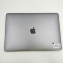 Macbook Pro 2019 13,3 inci Space Gray Intel Core i7/ RAM 16GB/ SSD 256GB Baterai 97% 100% Terisi daya 3 kali BPTN (Baterai diganti, casing rusak, perubahan warna)