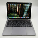 Macbook Pro 2019 13,3 inci Space Gray Intel Core i7/ RAM 16GB/ SSD 256GB Baterai 97% 100% Terisi daya 3 kali BPTN (Baterai diganti, casing rusak, perubahan warna)