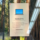 Macbook Pro 2019 13,3 inci Space Gray Intel Core i7/ RAM 16GB/ SSD 256GB Baterai 97% 100% Terisi daya 3 kali BPTN (Baterai diganti, casing rusak, perubahan warna)