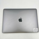 Macbook Pro 2019 13,3 inci Space Gray Intel Core i7/ RAM 16GB/ SSD 256GB Baterai 97% 100% Terisi daya 3 kali BPTN (Baterai diganti, casing rusak, perubahan warna)