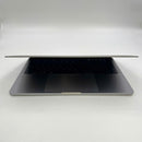 Macbook Pro 2019 13,3 inci Space Gray Intel Core i7/ RAM 16GB/ SSD 256GB Baterai 97% 100% Terisi daya 3 kali BPTN (Baterai diganti, casing rusak, perubahan warna)