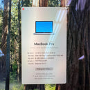 Macbook Pro 2019 13,3 inci Space Gray Intel Core i7/ RAM 16GB/ SSD 256GB Baterai 97% 100% Terisi daya 3 kali BPTN (Baterai diganti, casing rusak, perubahan warna)
