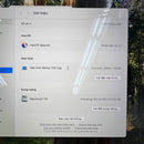 Macbook Pro 2019 13,3 inci Space Gray Intel Core i7/ RAM 16GB/ SSD 256GB Baterai 97% 100% Terisi daya 3 kali BPTN (Baterai diganti, casing rusak, perubahan warna)