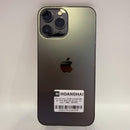 iPhone 13 Pro Max 128GB Graphite 98% pin 100% Quốc tế từ SB (Không dùng sim SB - Đã thay pin - Có xước - DBH) - HH5598