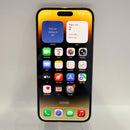 iPhone 14 Pro Max 256GB Gold 98% pin 100% Máy đã trả hết tiền mạng dùng như Quốc tế Apple (Đã thay pin) - HH5560