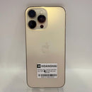 iPhone 14 Pro Max 256GB Gold 98% pin 100% Máy đã trả hết tiền mạng dùng như Quốc tế Apple (Đã thay pin) - HH5560