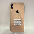 iPhone XS Max 256GB Gold 98% pin 89% Máy đã trả hết tiền mạng dùng như Quốc tế Apple (Có xước - DBH) - HH5875
