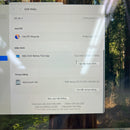 Macbook Pro 2019 13,3 inci Space Gray Intel Core i7/ RAM 16GB/ SSD 256GB Baterai 97% 100% Terisi daya 3 kali BPTN (Baterai diganti, casing rusak, perubahan warna)
