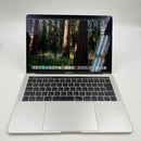 Macbook Pro 2019 13,3 inci Space Gray Intel Core i7/ RAM 16GB/ SSD 256GB Baterai 97% 100% Terisi daya 3 kali BPTN (Baterai diganti, casing rusak, perubahan warna)
