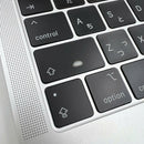 Macbook Pro 2019 13,3 inci Space Gray Intel Core i7/ RAM 16GB/ SSD 256GB Baterai 97% 100% Terisi daya 3 kali BPTN (Baterai diganti, casing rusak, perubahan warna)