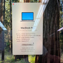 Macbook Pro 2019 13,3 inci Space Gray Intel Core i7/ RAM 16GB/ SSD 256GB Baterai 97% 100% Terisi daya 3 kali BPTN (Baterai diganti, casing rusak, perubahan warna)