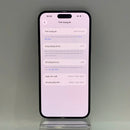 iPhone 15 Plus 256GB Black 98% pin 87% Máy đã trả hết tiền mạng dùng như Quốc tế Apple (Có trầy) - HH8312