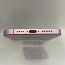 iPhone 15 Plus 256GB Pink 98% pin 90% Quốc tế từ AU (Không dùng sim AU) - HH3128