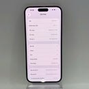 iPhone 15 Plus 256GB Pink 98% pin 90% Quốc tế từ AU (Không dùng sim AU) - HH3128