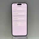 iPhone 15 Plus 256GB Pink 98% pin 90% Quốc tế từ AU (Không dùng sim AU) - HH3128