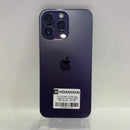 iPhone 14 Pro Max 512GB Deep Purple 98% pin 100% Quốc tế từ SB (Không dùng sim SB - Đã thay pin) - HH1069