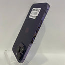 iPhone 14 Pro Max 512GB Deep Purple 98% pin 100% Quốc tế từ SB (Không dùng sim SB - Đã thay pin) - HH1069