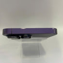 iPhone 14 Pro Max 512GB Deep Purple 98% pin 100% Quốc tế từ SB (Không dùng sim SB - Đã thay pin) - HH1069