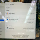 Macbook Pro 2019 13,3 inci Space Gray Intel Core i7/ RAM 16GB/ SSD 256GB Baterai 97% 100% Terisi daya 3 kali BPTN (Baterai diganti, casing rusak, perubahan warna)