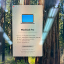 Macbook Pro 2019 13,3 inci Space Gray Intel Core i7/ RAM 16GB/ SSD 256GB Baterai 97% 100% Terisi daya 3 kali BPTN (Baterai diganti, casing rusak, perubahan warna)