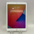 iPad Air 2 9.7" 32GB Silver Wifi 98% baterai 100% (lingkaran kamera belakang, bezel penyok, bintik tinta di layar) 