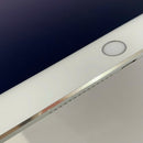 iPad Air 2 9.7" 32GB Silver Wifi 98% baterai 100% (lingkaran kamera belakang, bezel penyok, bintik tinta di layar) 