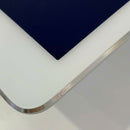 iPad Air 2 9.7" 32GB Silver Wifi 98% baterai 100% (lingkaran kamera belakang, bezel penyok, bintik tinta di layar) 
