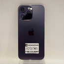 iPhone 14 Pro Max 128GB Deep Purple 98% pin 85% Máy đã trả hết tiền mạng dùng như Quốc tế Apple (Có xước - đốm 3x) - HH5731