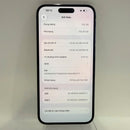 iPhone 14 Pro Max 128GB Deep Purple 98% pin 85% Máy đã trả hết tiền mạng dùng như Quốc tế Apple (Có xước - đốm 3x) - HH5731