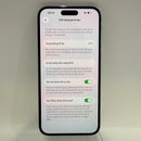 iPhone 14 Pro Max 128GB Deep Purple 98% pin 85% Máy đã trả hết tiền mạng dùng như Quốc tế Apple (Có xước - đốm 3x) - HH5731