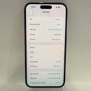 iPhone 14 Pro Max 128GB Deep Purple 98% pin 85% Máy đã trả hết tiền mạng dùng như Quốc tế Apple (Có xước - đốm 3x) - HH5731