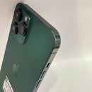iPhone 13 Pro Max 256GB Green 98% pin 100% sạc 2 lần Máy đã trả hết tiền mạng dùng như Quốc tế Apple (Đã thay pin - Có trầy - đốm 3x) - HH0129