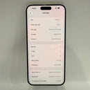 iPhone 15 Pro Max 512GB White Titanium 98% pin 91% Quốc Tế Apple (Có xước) - HH0216