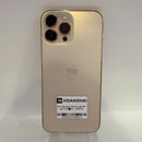 iPhone 13 Pro Max 256GB Gold 99% pin 85% Máy đã trả hết tiền mạng dùng như Quốc tế Apple - HH0324