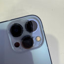 iPhone 13 Pro Max 128GB Sierra Blue 98% pin 100% sạc 0 lần Quốc Tế Apple (Đã thay pin - Có xước - DBH, đốm 3x) - HH9590